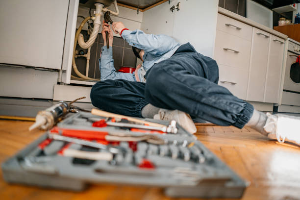 Best Clogged Drain Plumber  in Gun Barrel City, TX