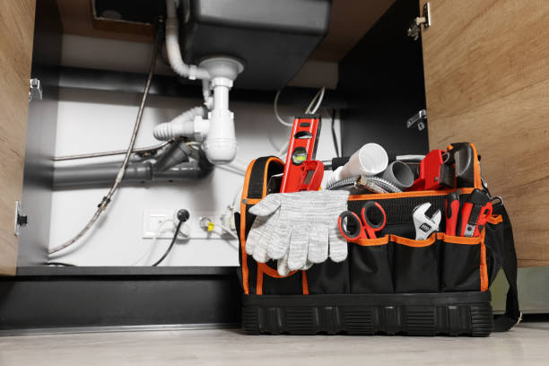 Best Water Leak Repair  in Gun Barrel City, TX