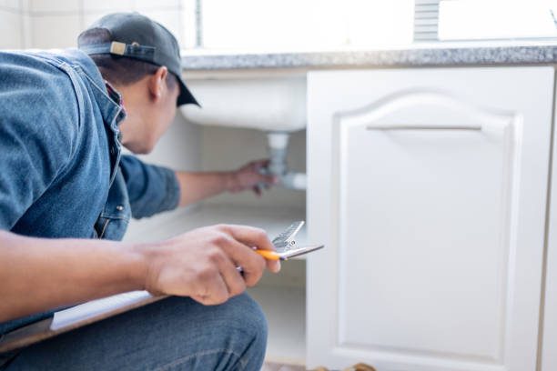 Sewer Line Replacement in Gun Barrel City, TX